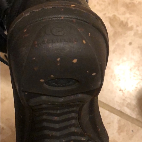 UGG booties, size 7 - Picture 6 of 7